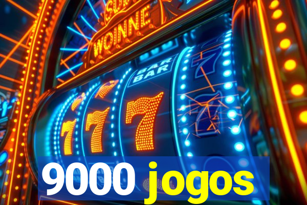 9000 jogos